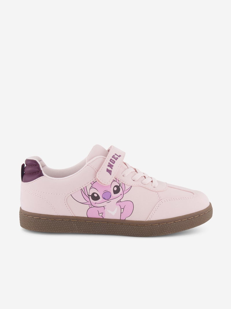 Sneakers basse 'Disney' 'Angel' Rosa - Kiabi