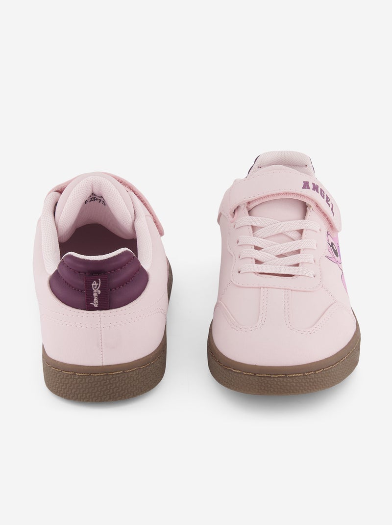 Sneakers basse 'Disney' 'Angel' Rosa - Kiabi