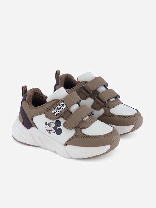 Sneakers basse 'Disney' 'Mickey' - Kiabi