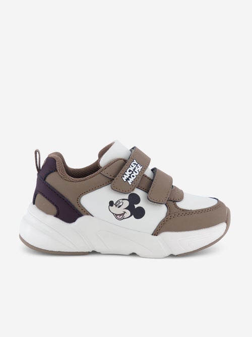 Sneakers basse 'Disney' 'Mickey' - Kiabi