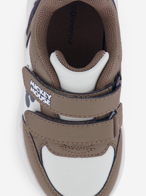 Sneakers basse 'Disney' 'Mickey' - Kiabi
