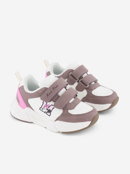 Sneakers basse "Disney" "Minnie" - Kiabi Sneakers basse "Disney" "Minnie" - Kiabi