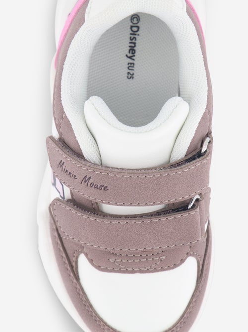 Sneakers basse "Disney" "Minnie" - Kiabi Sneakers basse "Disney" "Minnie" - Kiabi