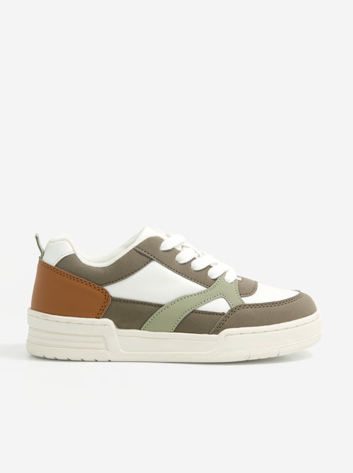 Sneakers basse - Kiabi