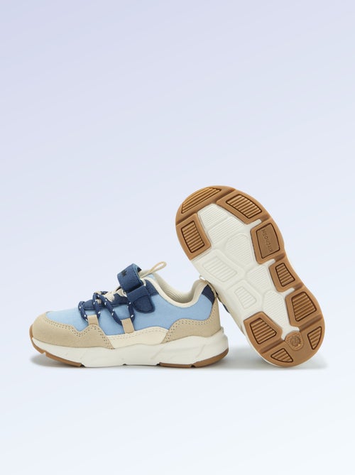 Sneakers basse 'Kitchoun' - Kiabi
