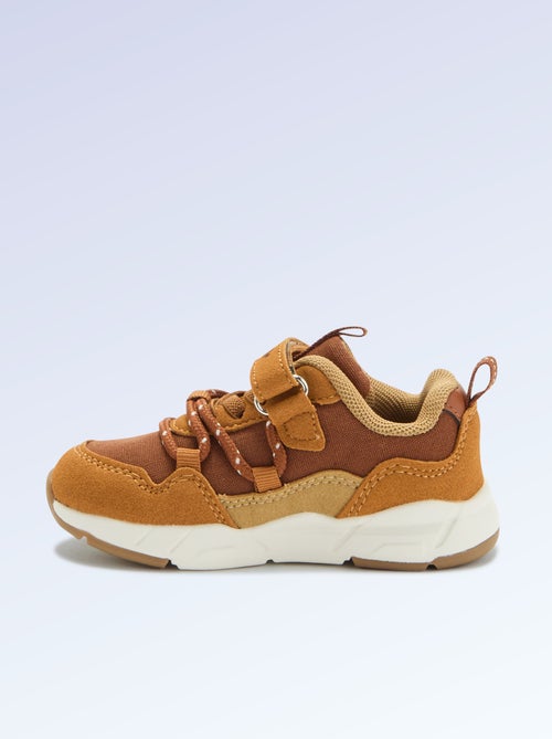 Sneakers basse 'Kitchoun' - Kiabi