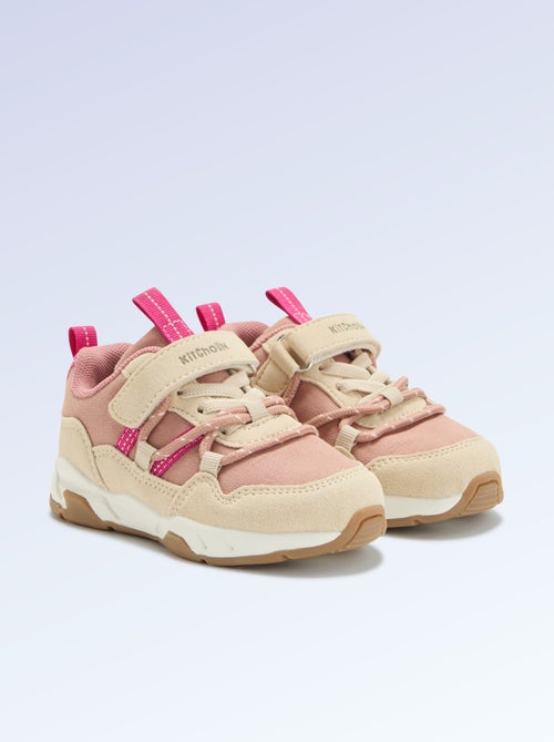 Sneakers basse 'Kitchoun' - Kiabi
