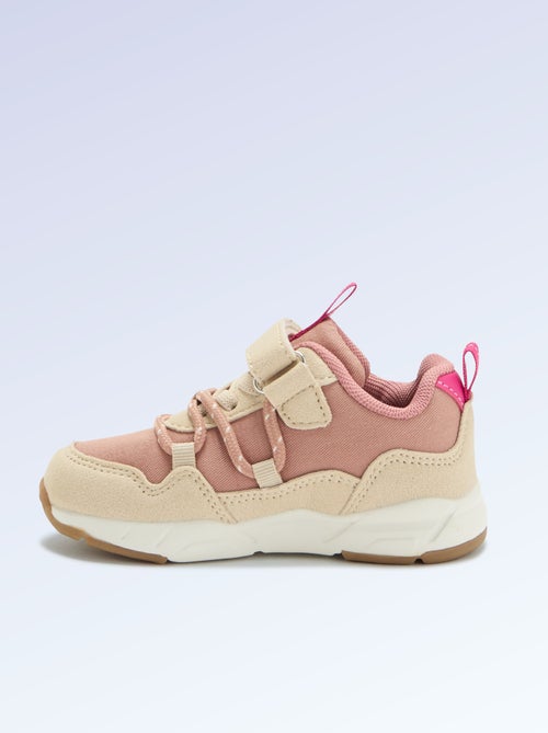 Sneakers basse 'Kitchoun' - Kiabi