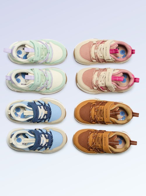 Sneakers basse 'Kitchoun' - Kiabi
