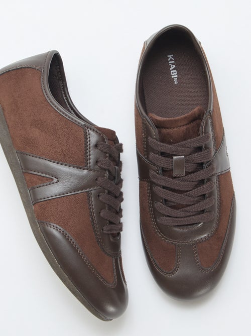 Sneakers basse - Kiabi