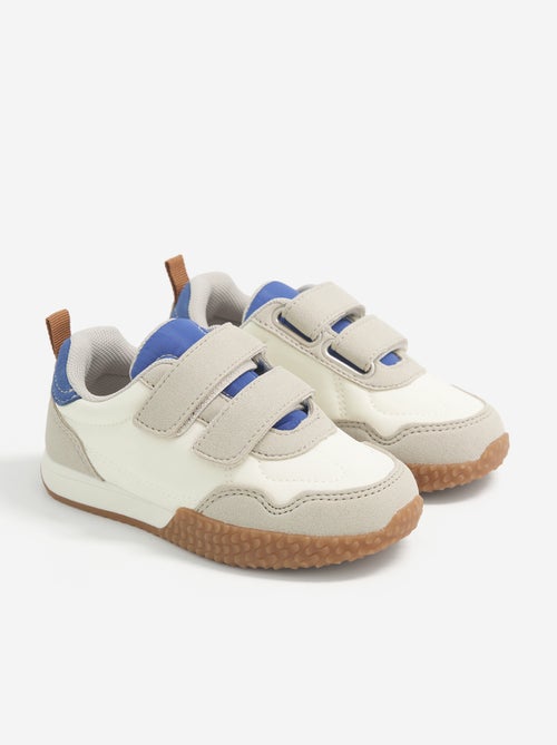 Sneakers con strappi - Kiabi Sneakers con strappi - Kiabi