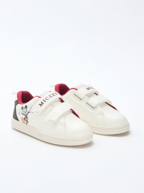 Sneakers con strappi \'Mickey\' \'Disney\' - Kiabi