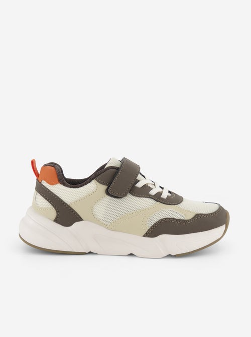 Sneakers da running in tessuto - Kiabi