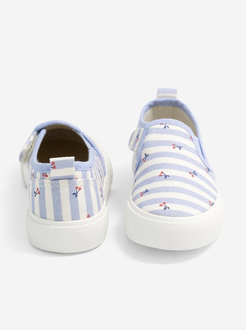 Sneakers slip-on - Kiabi Sneakers slip-on - Kiabi