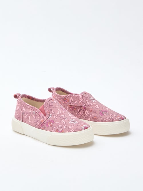 Sneakers slip-on - Kiabi
