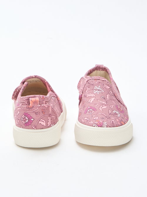 Sneakers slip-on - Kiabi