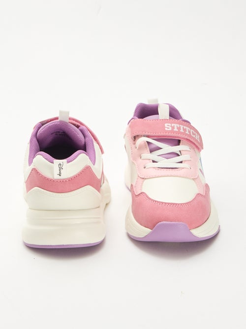 Sneakers stile running 'Stitch' - Kiabi
