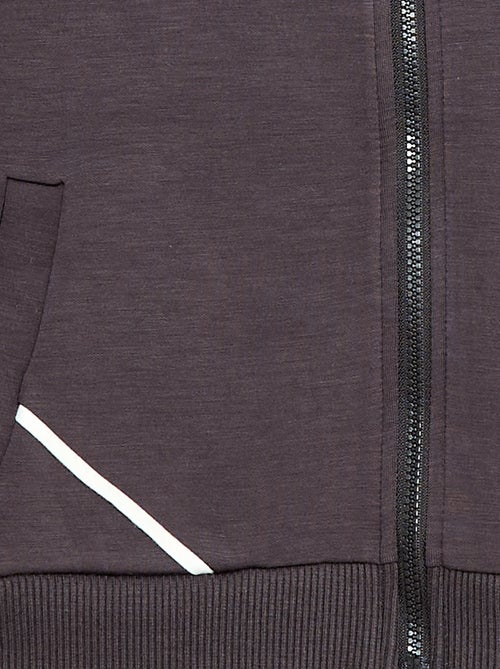 Soft Touch Hooded Sweatshirt - Kiabi