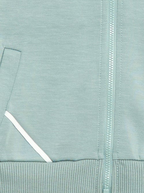 Soft Touch Hooded Sweatshirt - Kiabi