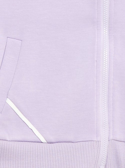Soft Touch Hooded Sweatshirt - Kiabi