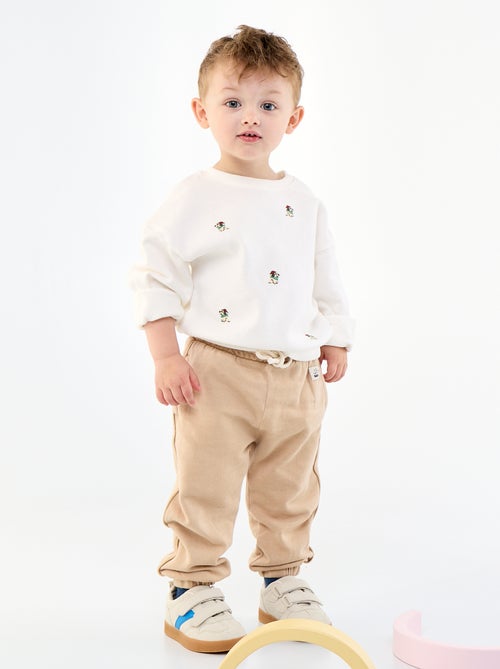 Solid Jogger Pants - Kiabi