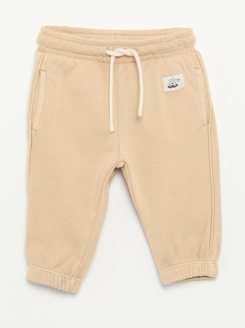 Solid Jogger Pants - Kiabi