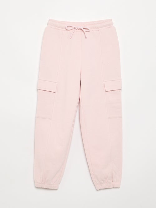 Solid Jogger Pants - Kiabi