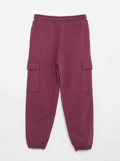 Solid Jogger Pants - Kiabi