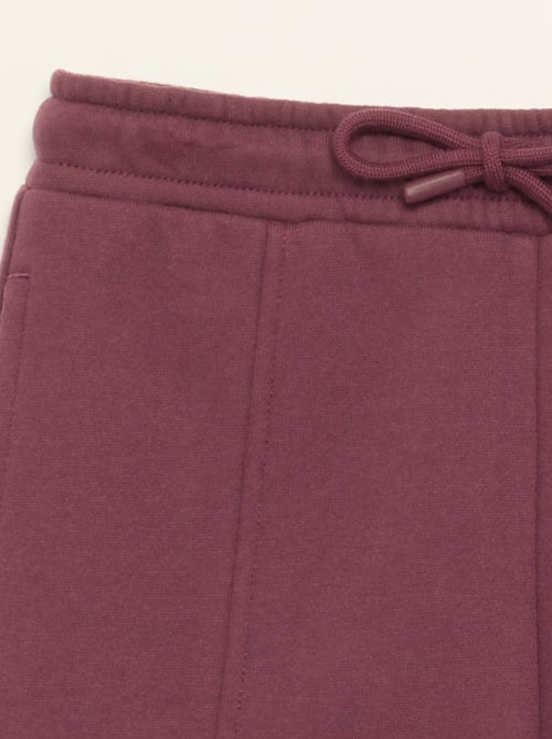 Solid Jogger Pants - Kiabi