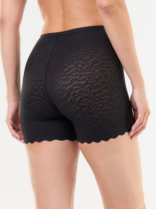 Solid Lace Shorty - Kiabi