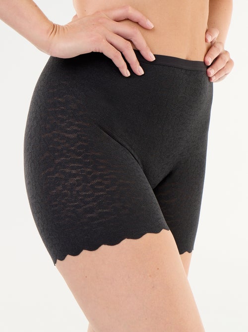 Solid Lace Shorty - Kiabi