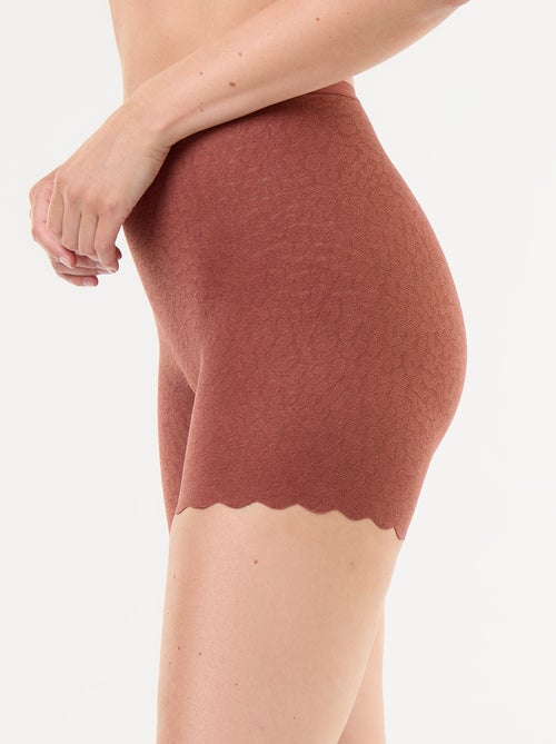 Solid Lace Shorty - Kiabi