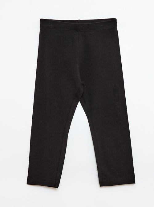 Solid Short Leggings - Kiabi