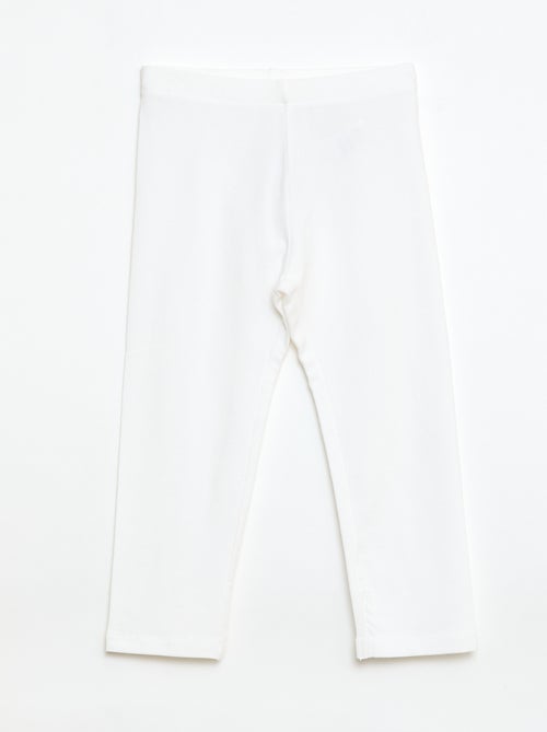 Solid Short Leggings - Kiabi