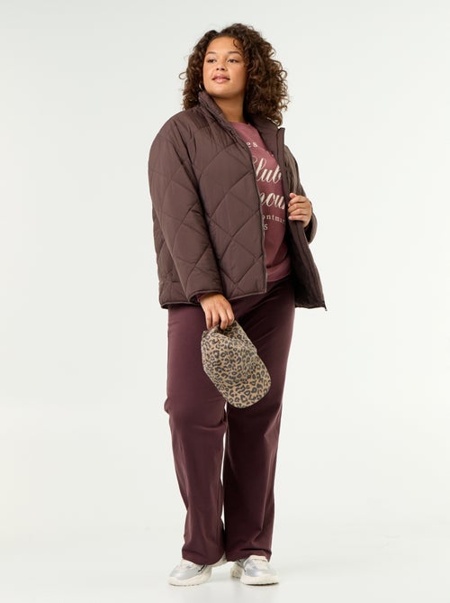 Solid Water-Repellent Jacket - Kiabi