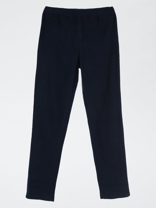 "Sonic" 2-piece pajamas - Long-sleeved T-shirt + pants - Kiabi