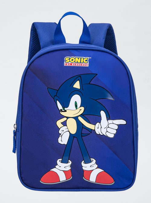 "Sonic" Backpack - Kiabi