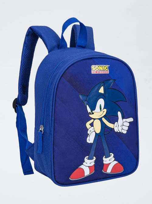 "Sonic" Backpack - Kiabi