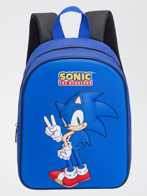 "Sonic" Backpack - Kiabi "Sonic" Backpack - Kiabi