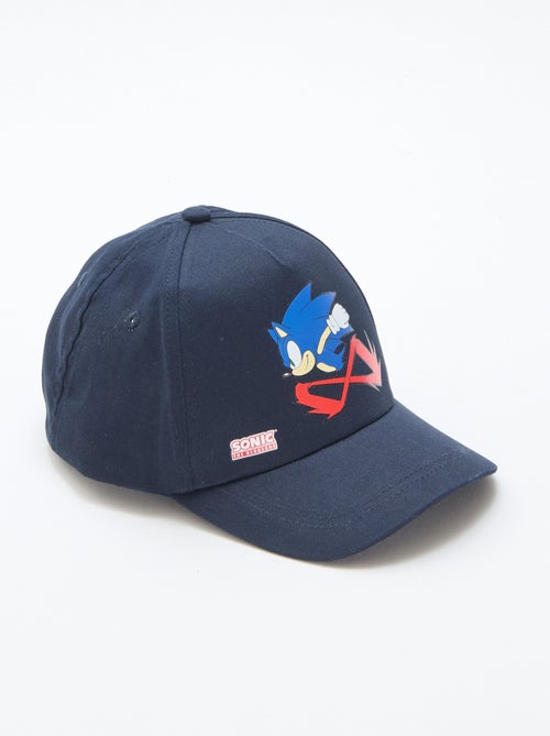 Sonic Fabric Cap - Kiabi