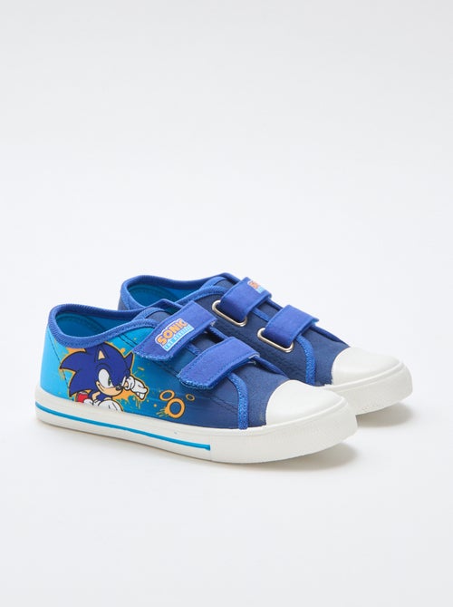 Sonic Low-Top Sneakers - Kiabi