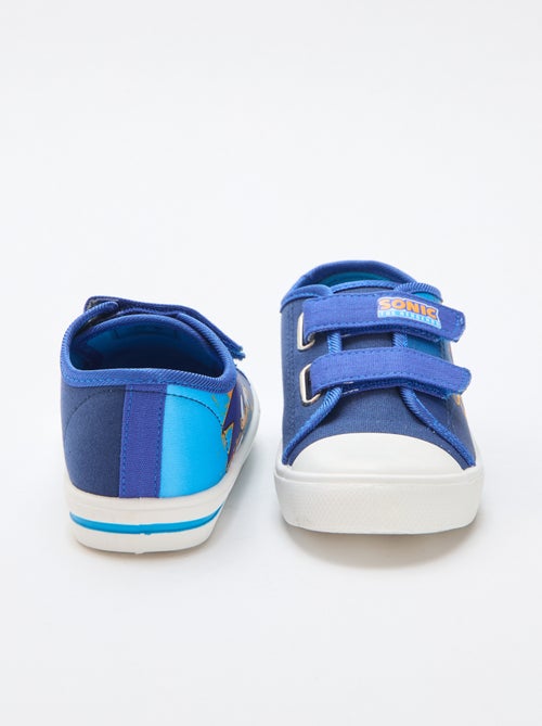 Sonic Low-Top Sneakers - Kiabi