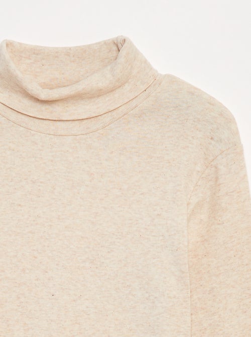 Sous-pull à col montant - Kiabi
