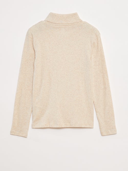 Sous-pull à col montant - Kiabi