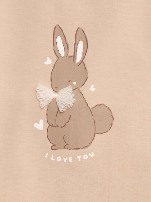 Sous-pull animé fantaisie - Kiabi