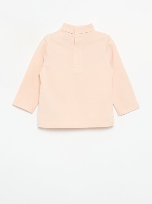 Sous-pull avec nœud animé - Kiabi
