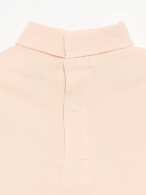 Sous-pull avec nœud animé - Kiabi