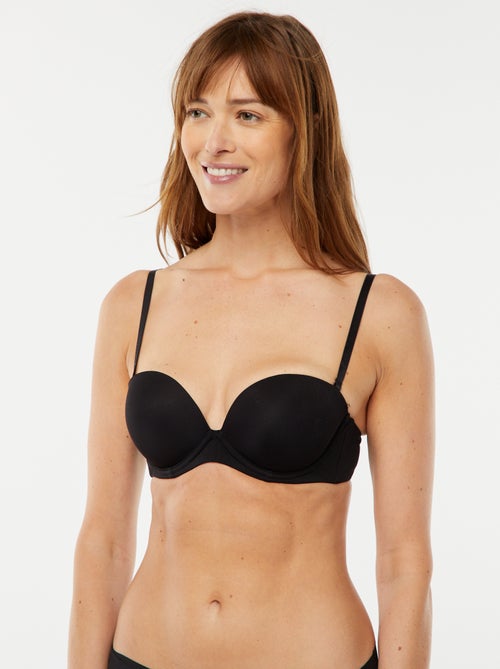 Soutien-gorge bandeau invisible - Kiabi