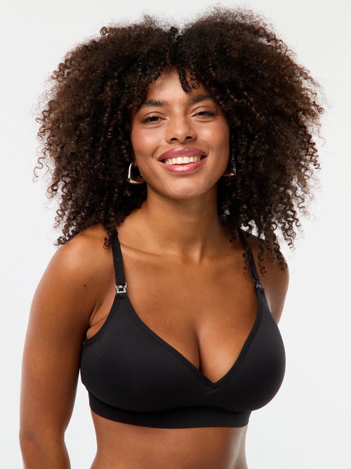 Soutien-gorge d'allaitement - Kiabi