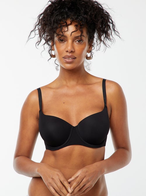 Soutien-gorge D&E invisible - Kiabi
